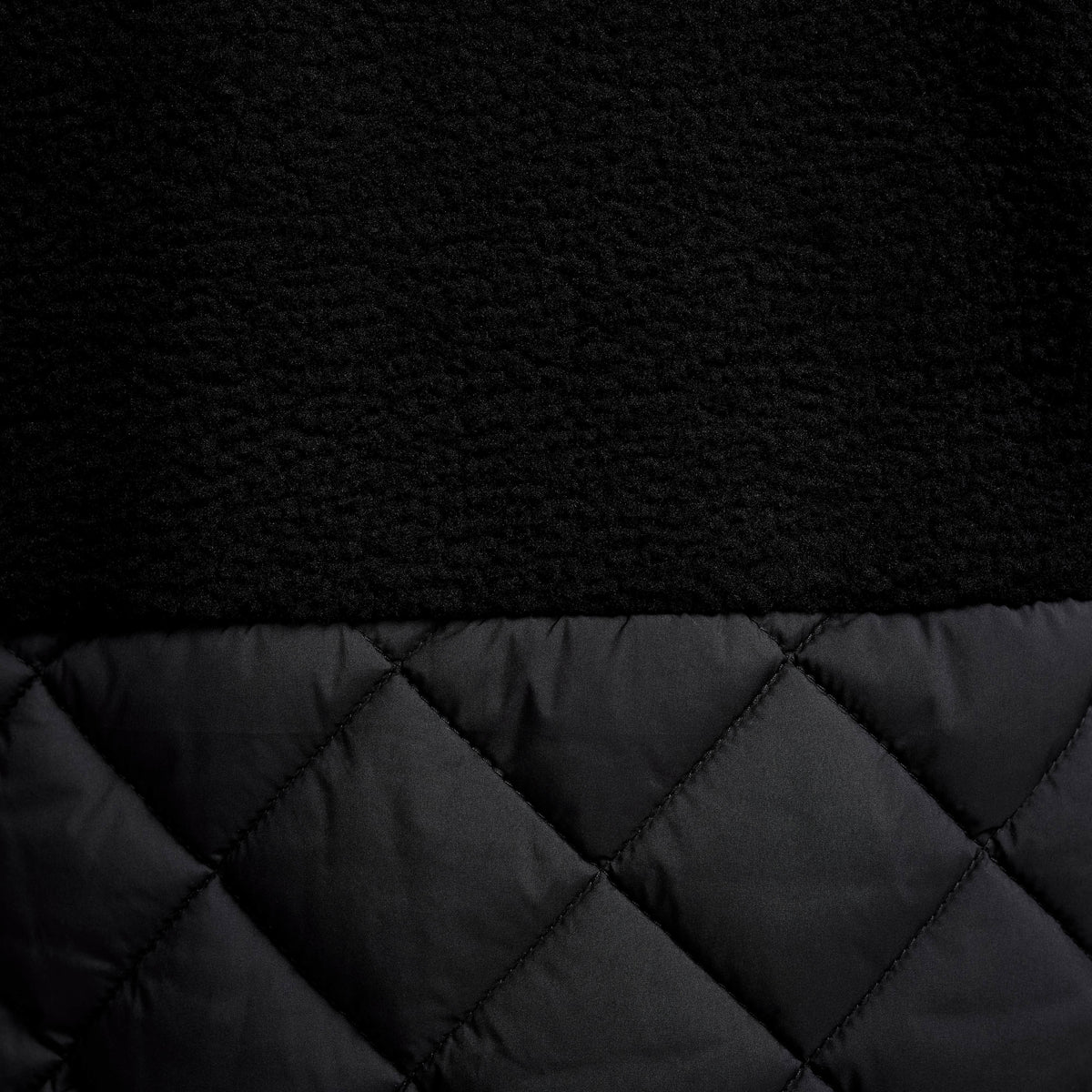 Canyon Hybrid Pile Fleece Men
