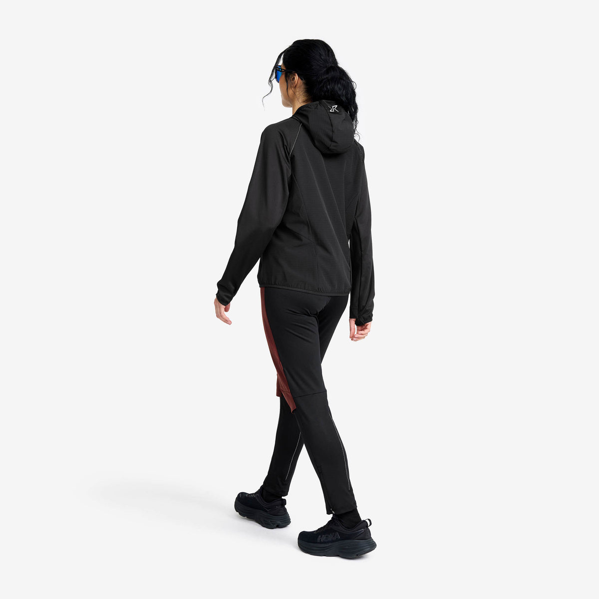 Pace Hooded Wind Jacket Women