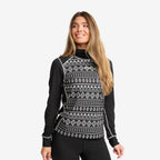 Downhill Base Layer Turtleneck Top Women