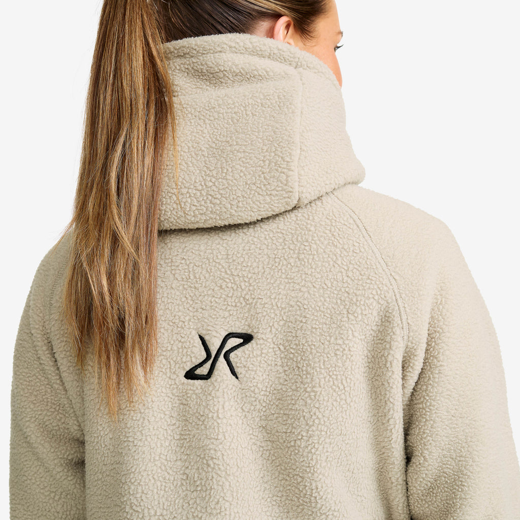 Sherpa Hoodie Women