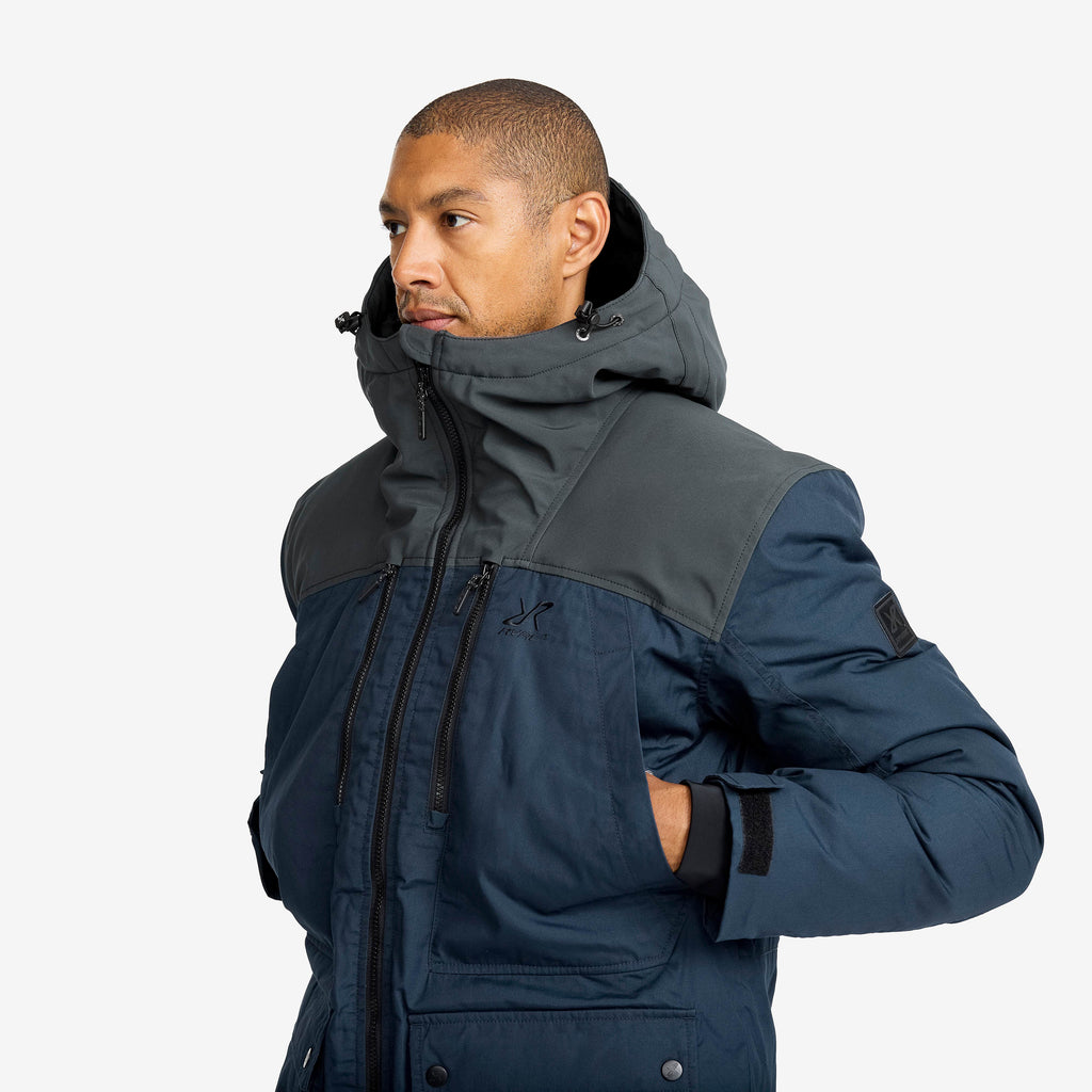 Outdoor Parka Men