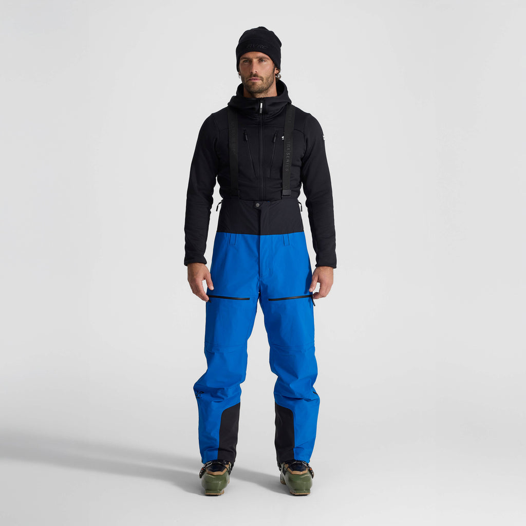 Ultra 3L Shell Bib Men