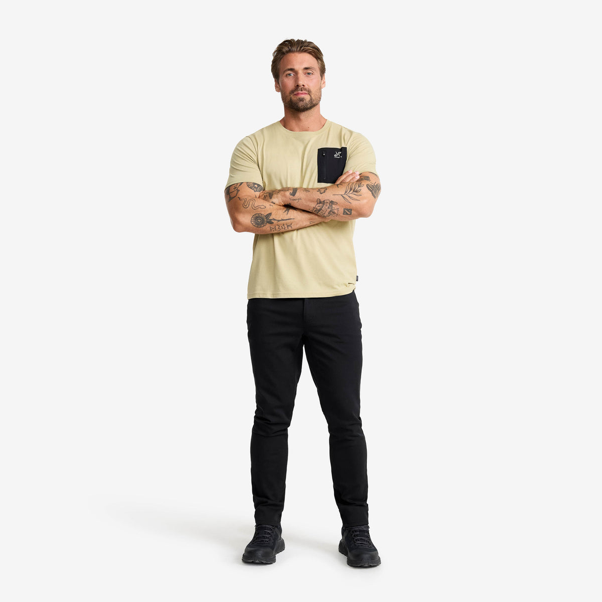 Easy Pocket T-shirt Men