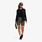 Nordwand Stretch Shorts Women