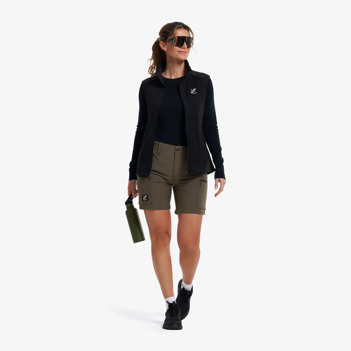 Nordwand Stretch Shorts Women