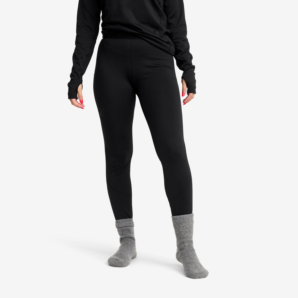 Waffle Baselayer Trousers Women