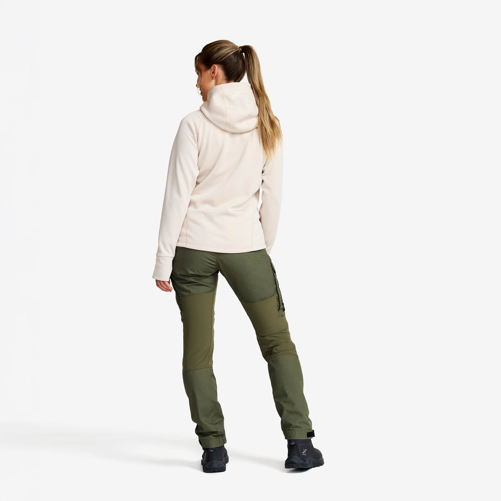 Evolution Stretch Fleece Hoodie Women