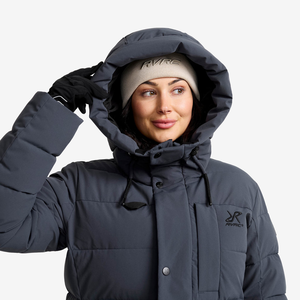 Scenic Insulated Long Parka Women