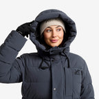 Scenic Insulated Long Parka Women