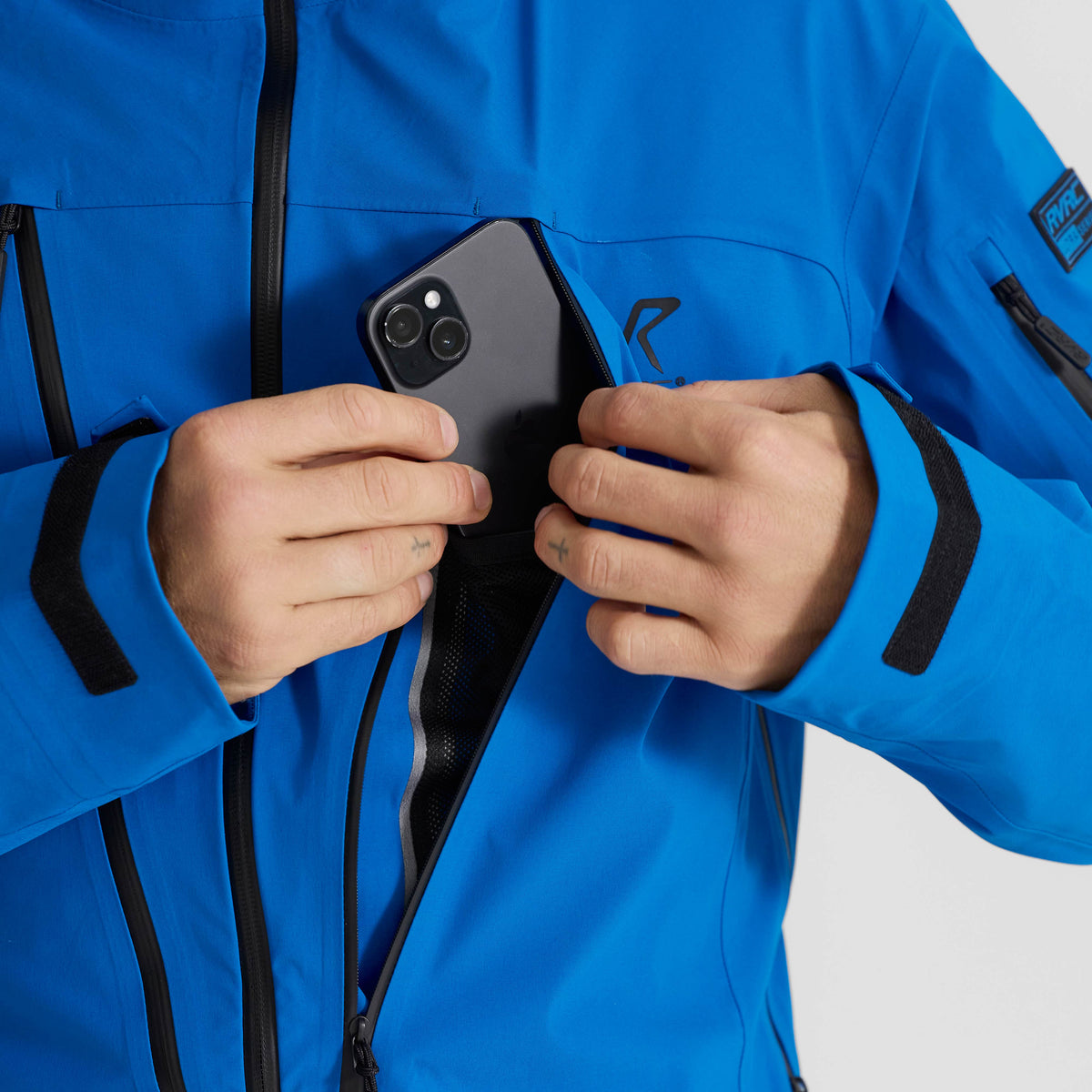 Ultra 3L Shell Jacket Men