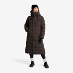 Scenic Insulated Long Parka Women