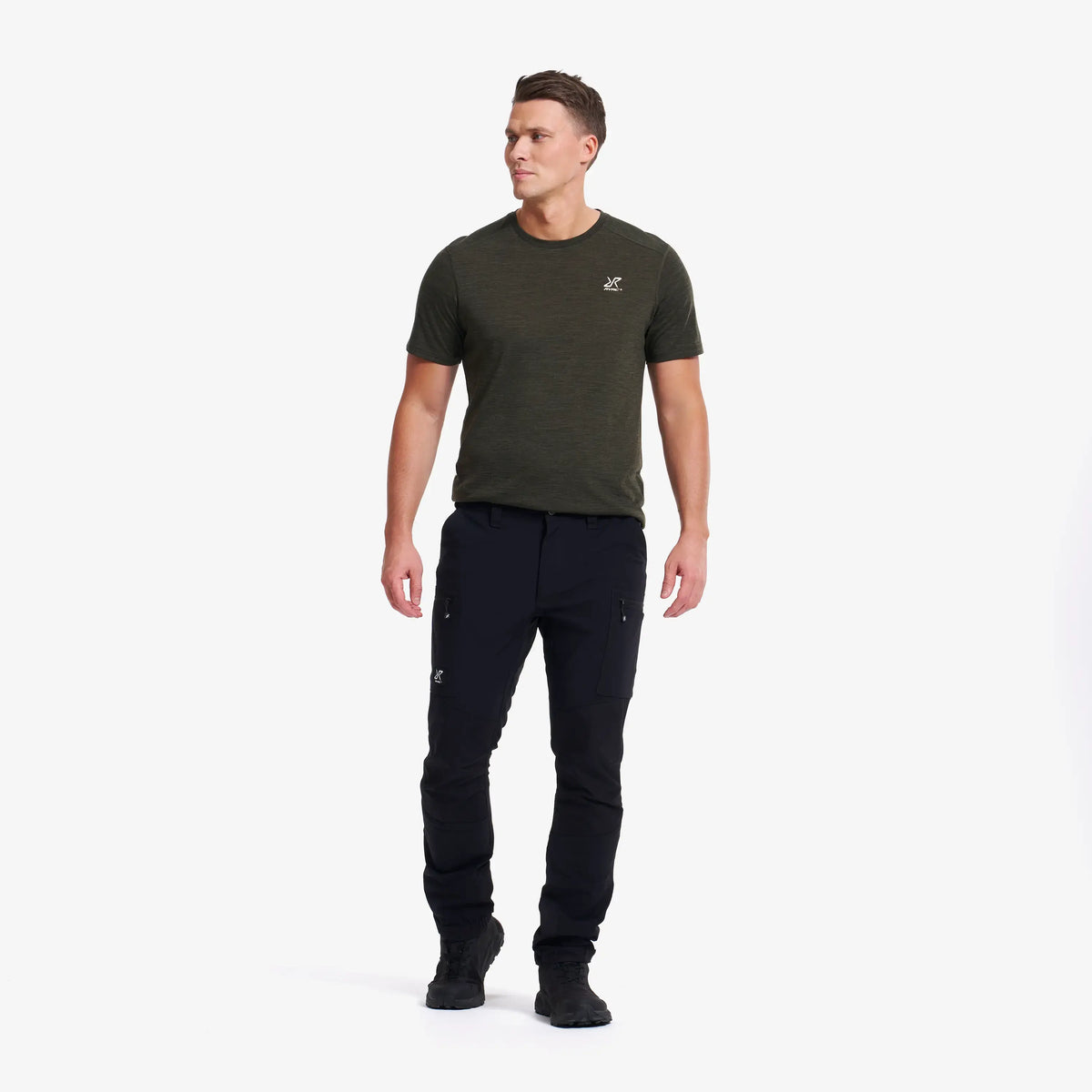 Nordwand Stretch Trousers Men