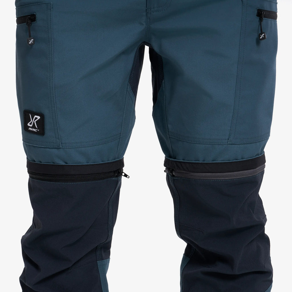 Nordwand Pro Zip-off Trousers Men