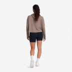 Impulse Active Cropped Hoodie Women