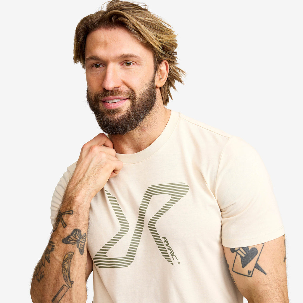 Easy Graphic Logo T-Shirt Men