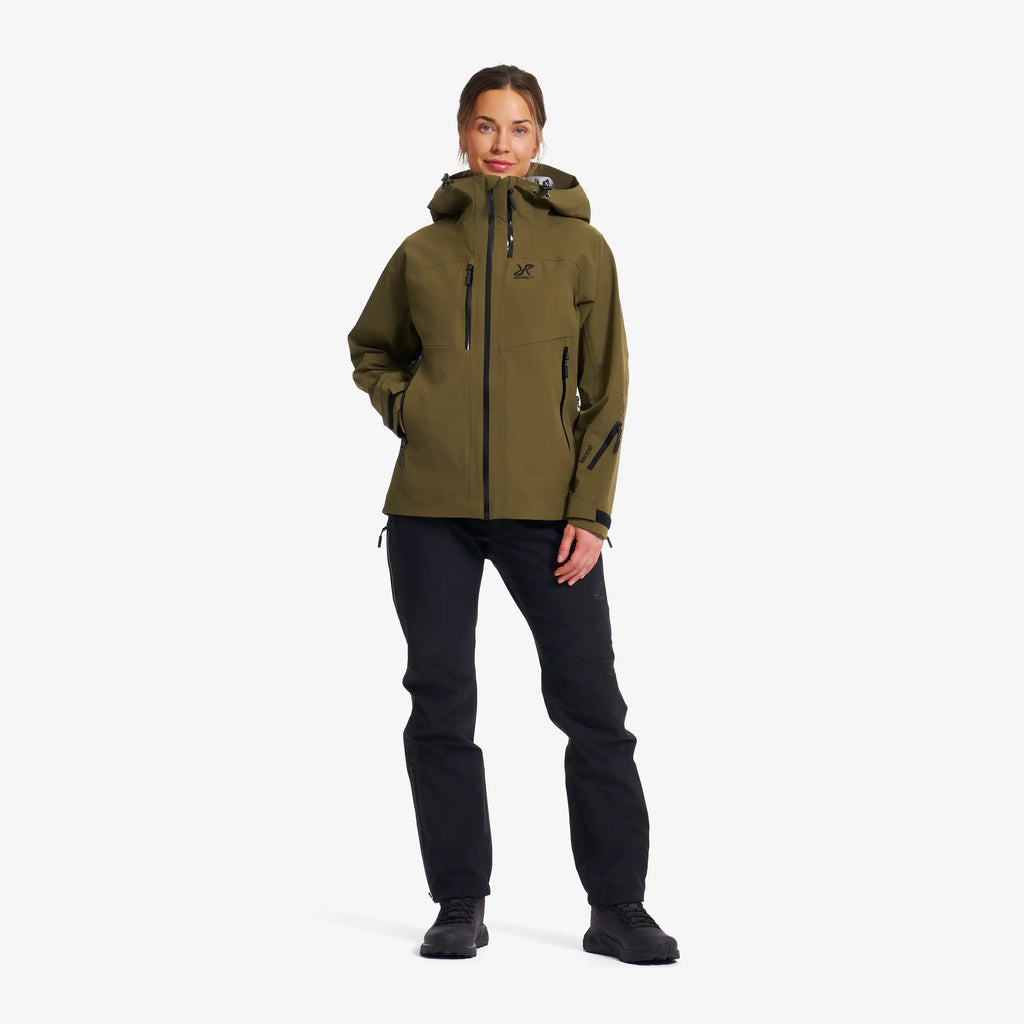 Cyclone 3L Shell Jacket Women