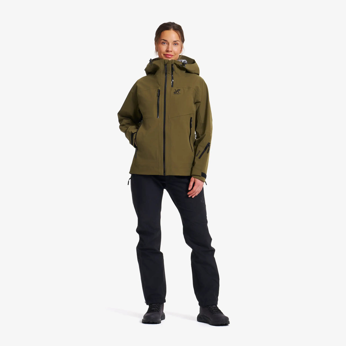 Cyclone 3L Shell Jacket Women