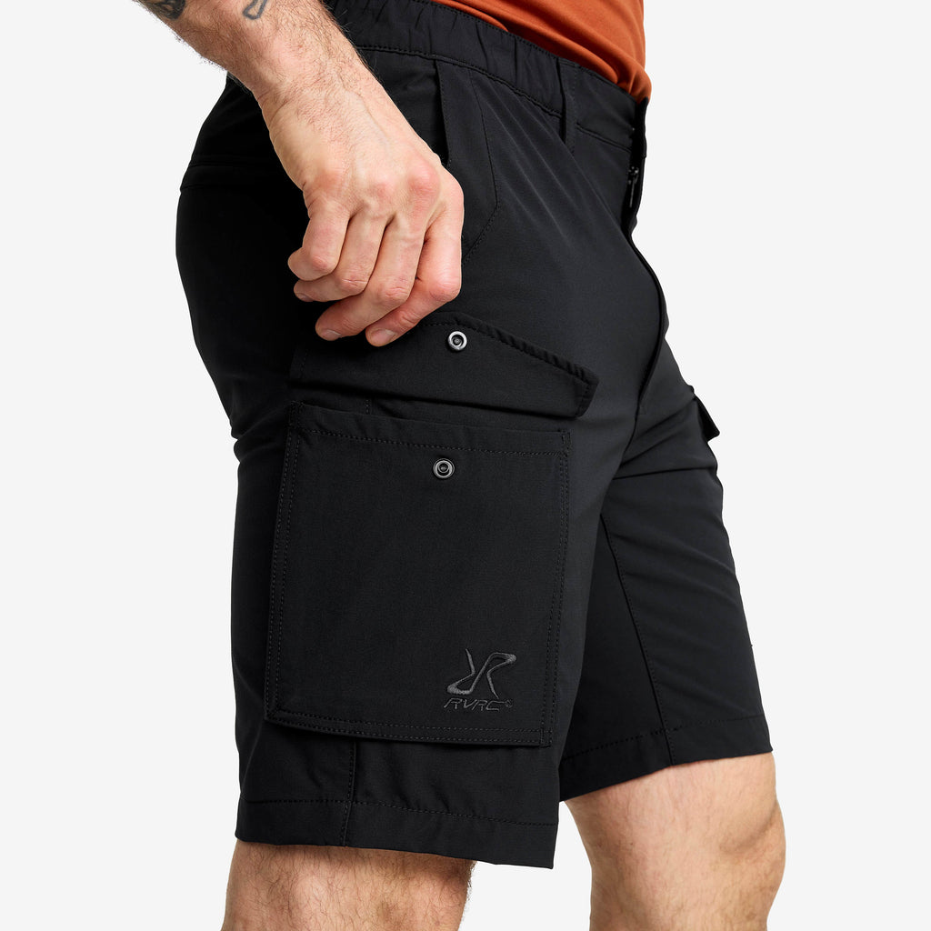 Adventure Cargo Stretch Shorts Men