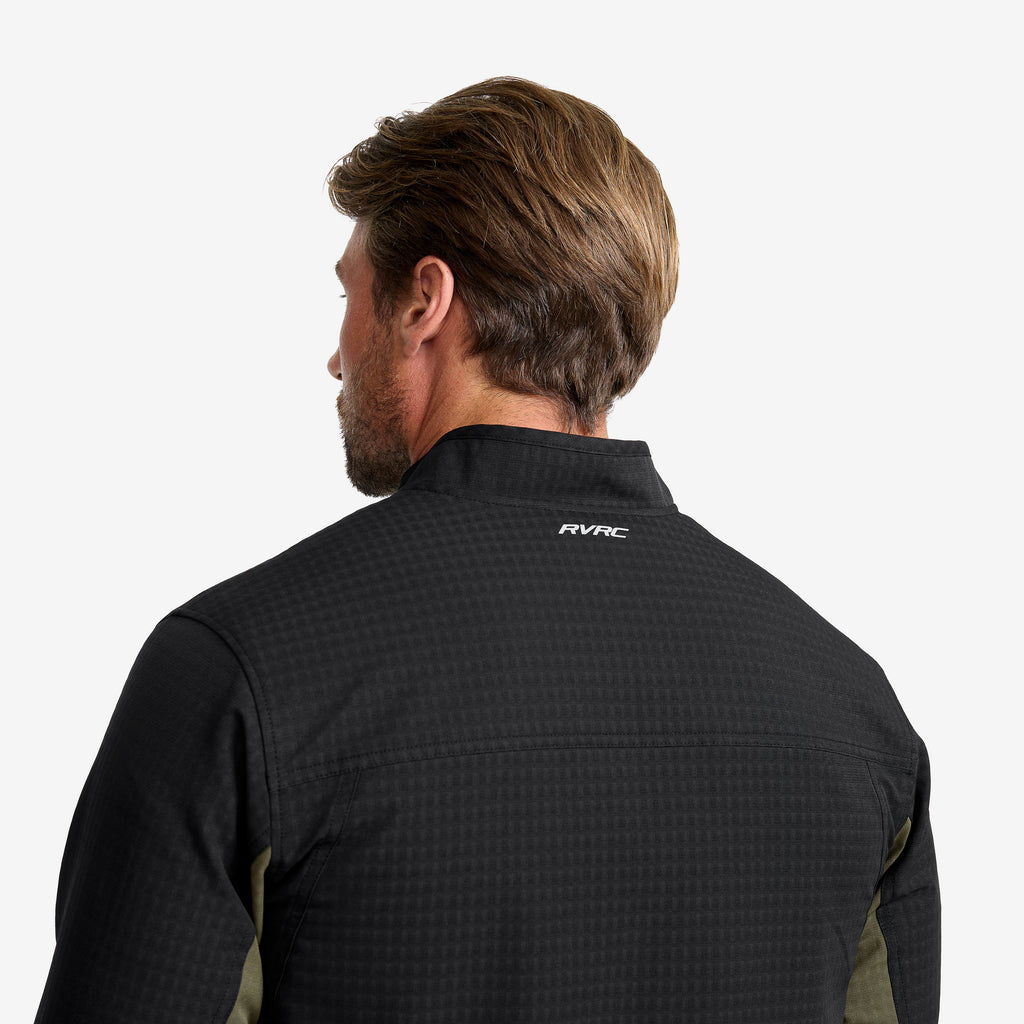 Venture Wind Overshirt Men