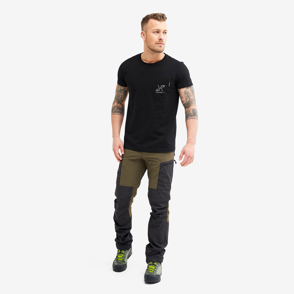 RVRC GP Pro Zip-off Trousers Men
