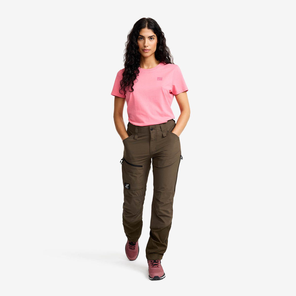 RVRC GP Pro Stretch Trousers Women