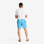 Summer Swim Shorts Men