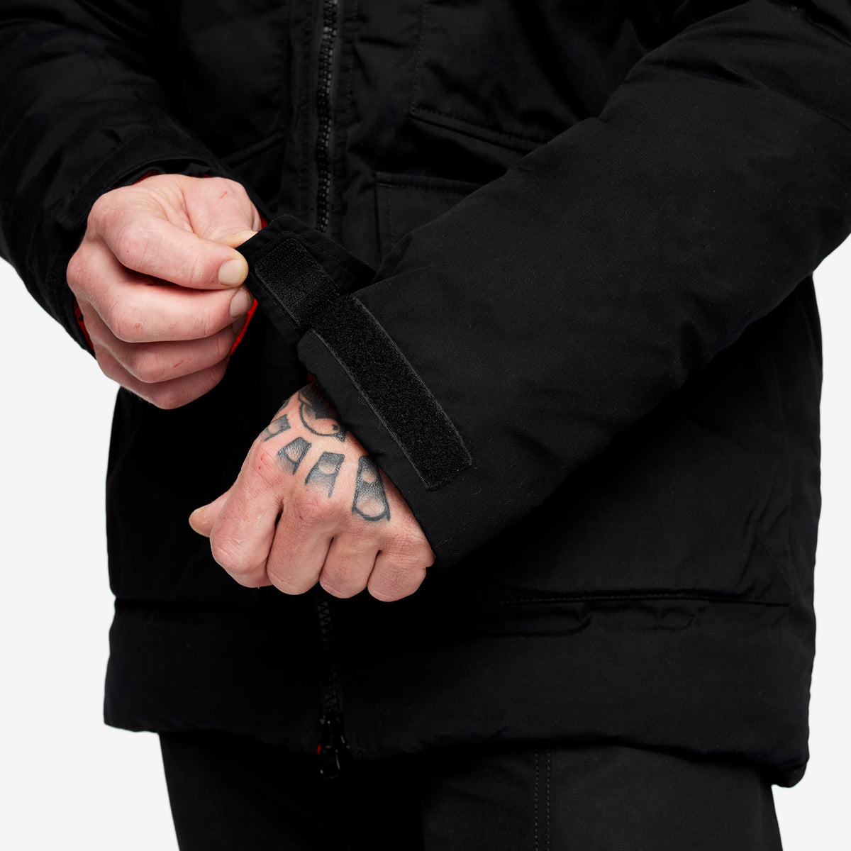 Outdoor Parka Men