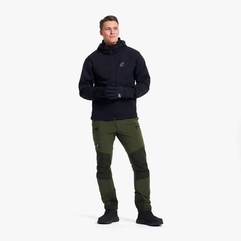 Nordwand Stretch Trousers Men
