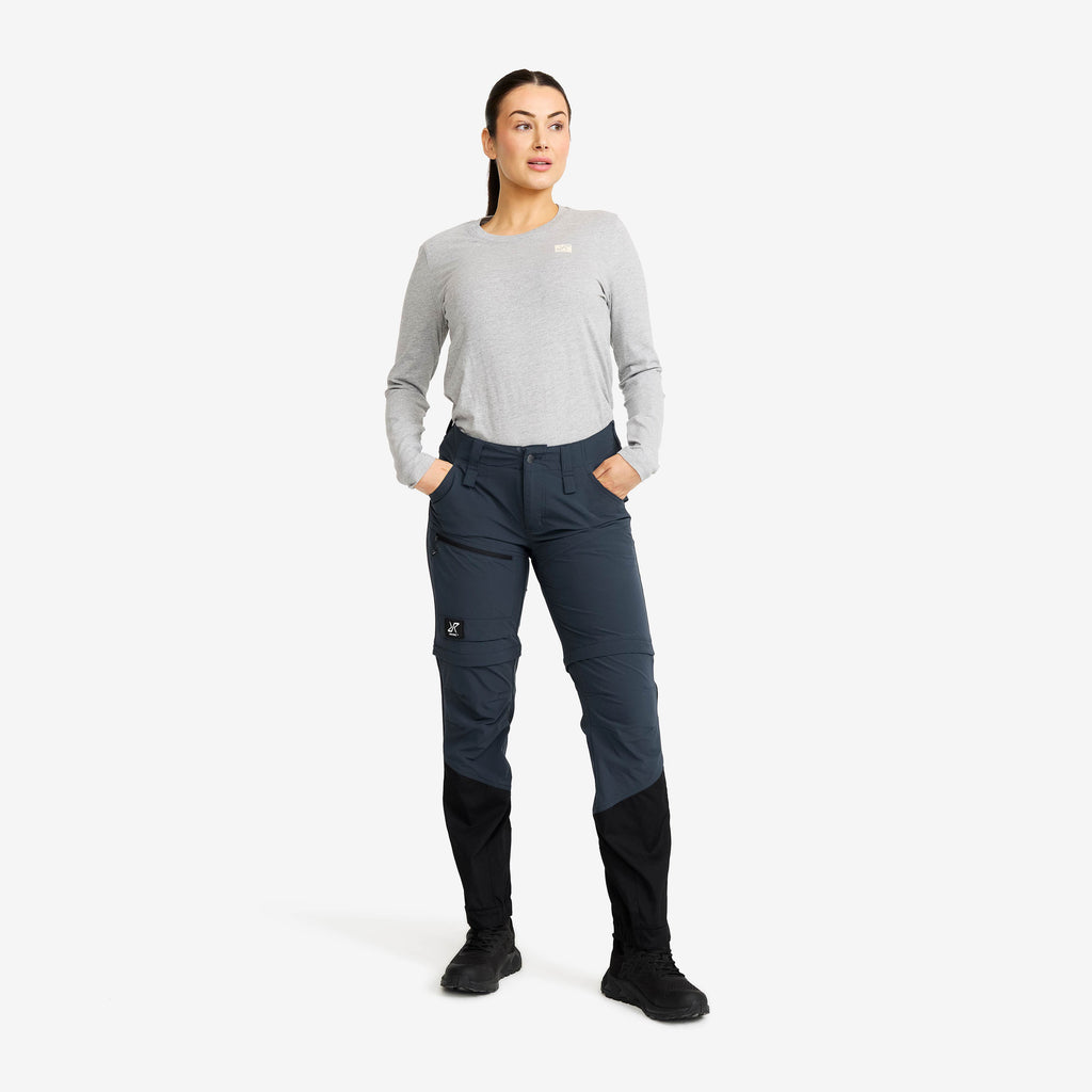 RVRC GP Pro Stretch Zip-off Trousers Women