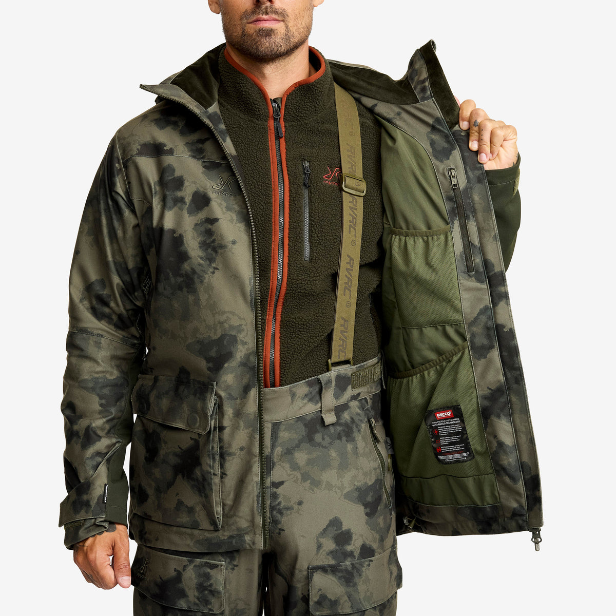Trace Silent Pro 2L Jacket Men