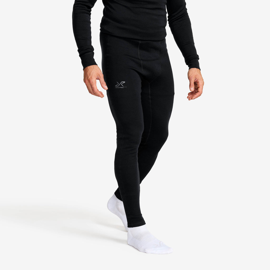 Route Merino Warm Base Layer Trousers Men