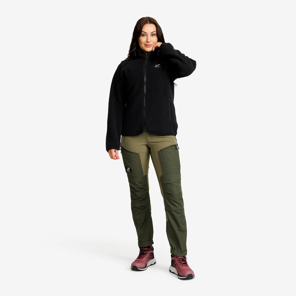 Canyon Full-zip Pile Fleece Women