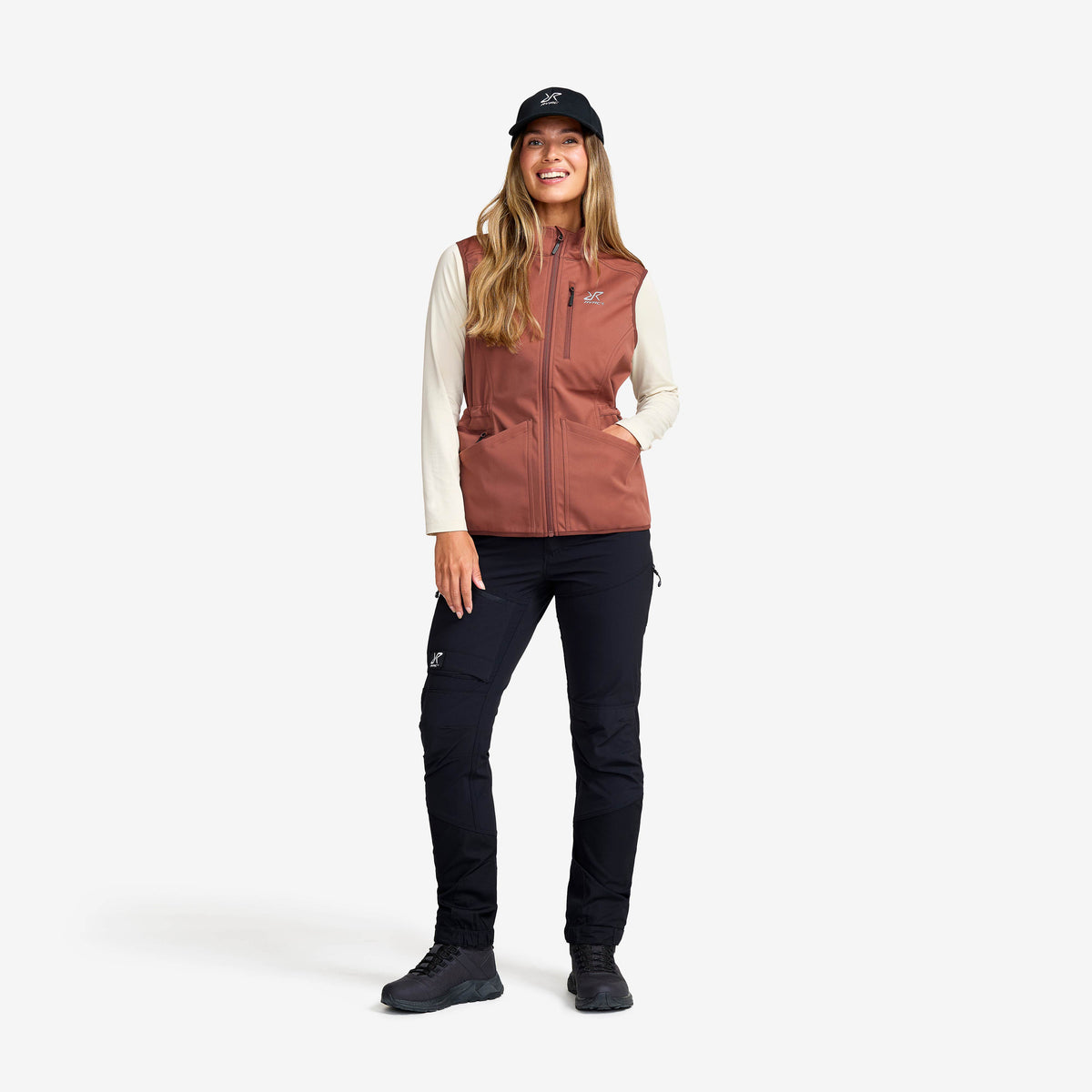 Responder Softshell Gilet Women