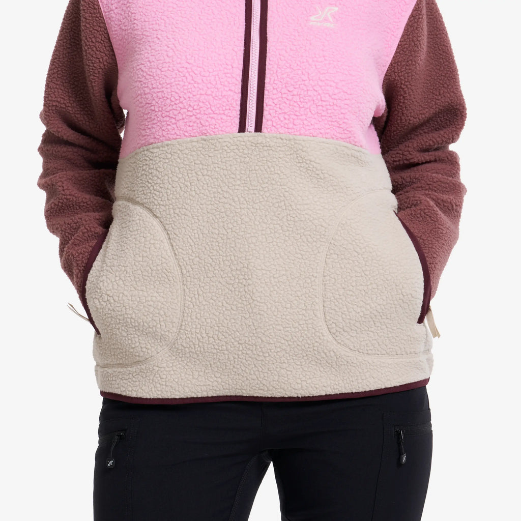 Canyon Half-zip Pile Fleece Women