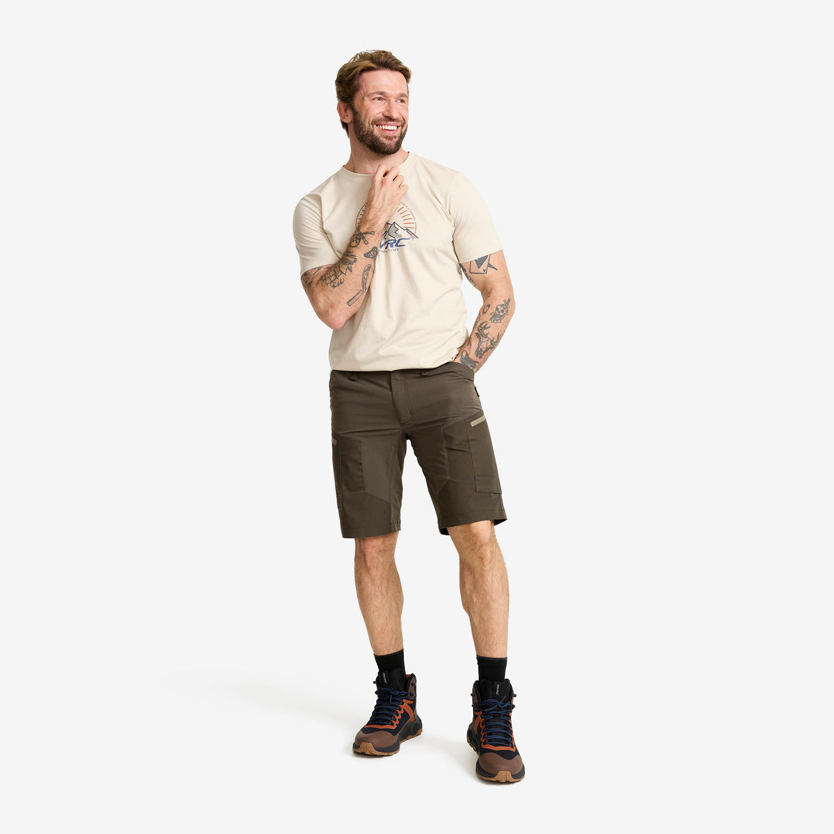 RVRC GP Shorts Men