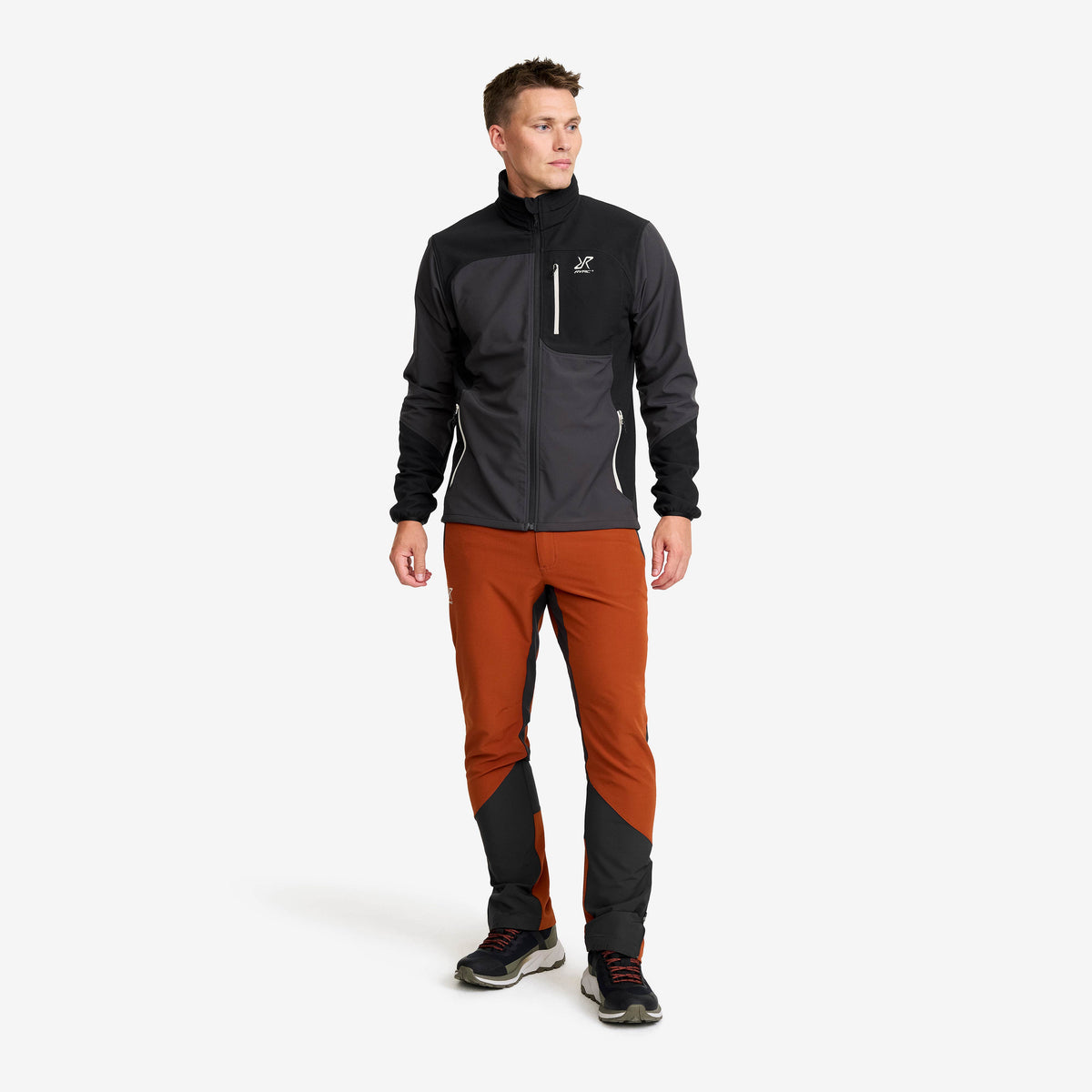 Ridge Trek Stretch Jacket Men