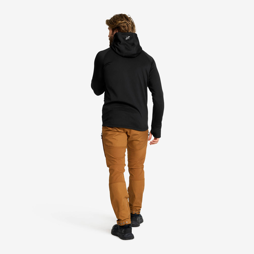 Evolution Stretch Fleece Hoodie Men
