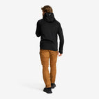 Evolution Stretch Fleece Hoodie Men