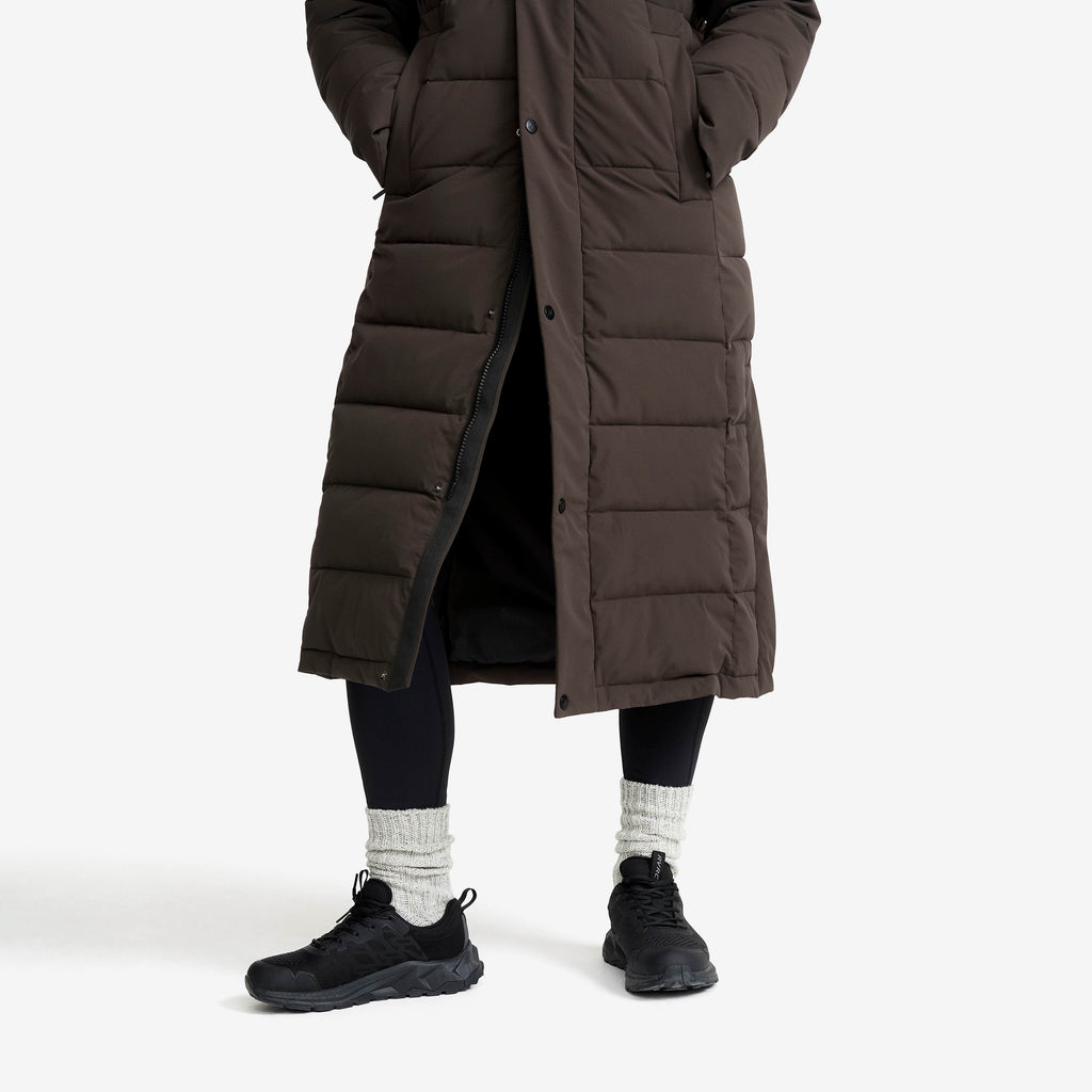 Scenic Insulated Long Parka Women