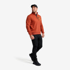 RVRC Half-zip Sweater Men