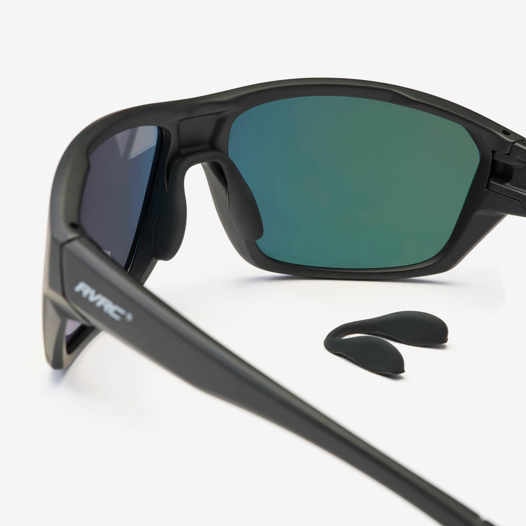 Virgo Polarized Sports Sunglasses Unisex
