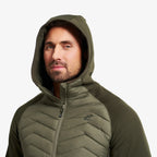 Evolution Hybrid Fleece Jacket Men