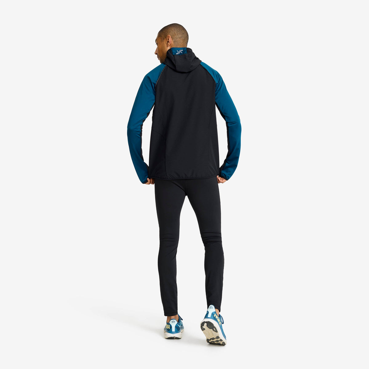 Pace Hooded Wind Jacket Men