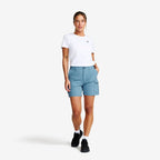 Adventure Cargo Stretch Shorts Women