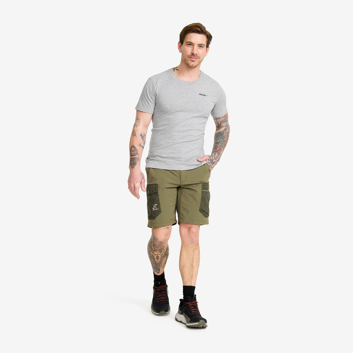 Easy T-shirt Slim Fit Men