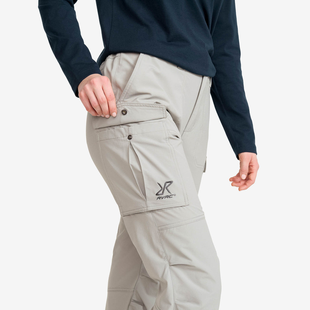 Adventure Cargo Stretch Trousers Women