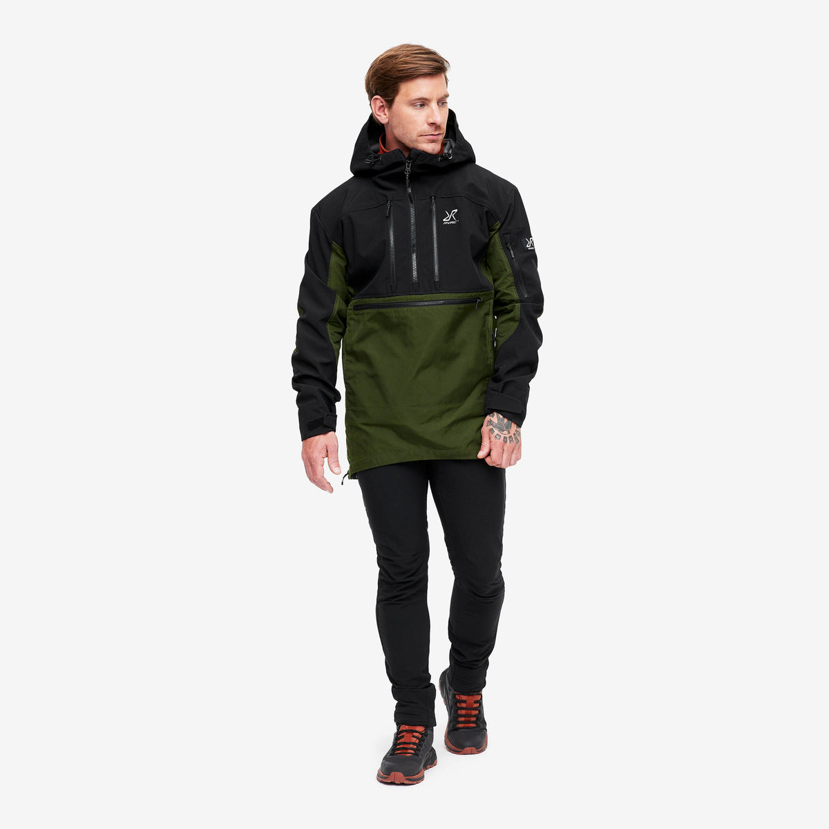Outdoor Anorak Men