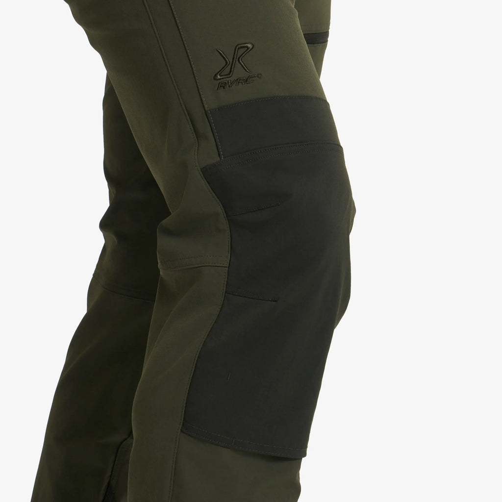 Edge Stretch Trousers Men