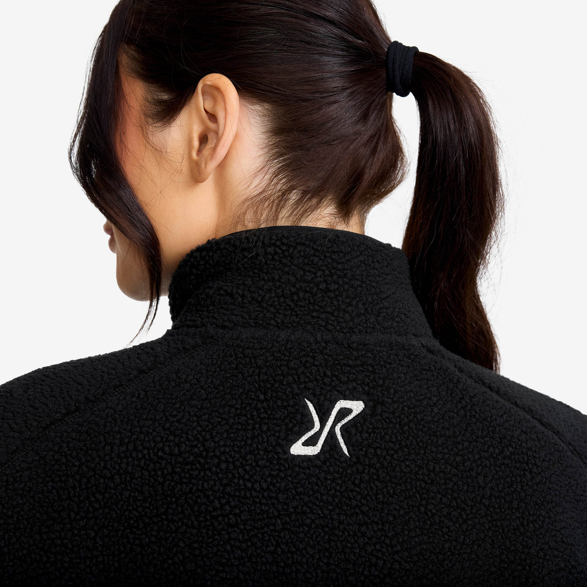 Canyon Full-zip Pile Fleece Gilet Women