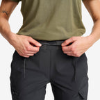 Verge Stretch Cargo Trousers Women